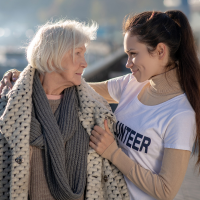 Kindness in Action Volunteering Program