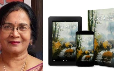 Cascades” Poetry Collection Takes Center Stage at Panorama International Arts Festival 2023