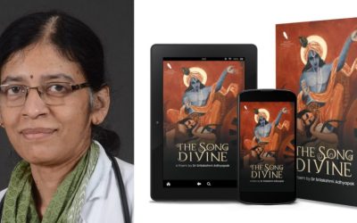 Dr. Srilakshmi Adhyapak’s ‘The Song Divine’ Resonates with Readers as it Makes its Grand Debut