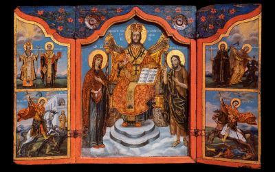 Mythic Inks: Biennale Of Hagiography & Hymnography 2023 Transcends Boundaries In A Virtual Spectacle