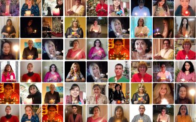 Panorama International Literature Festival 2024 Begins with “Illuminate Humanity: A Candlelit Pledge”