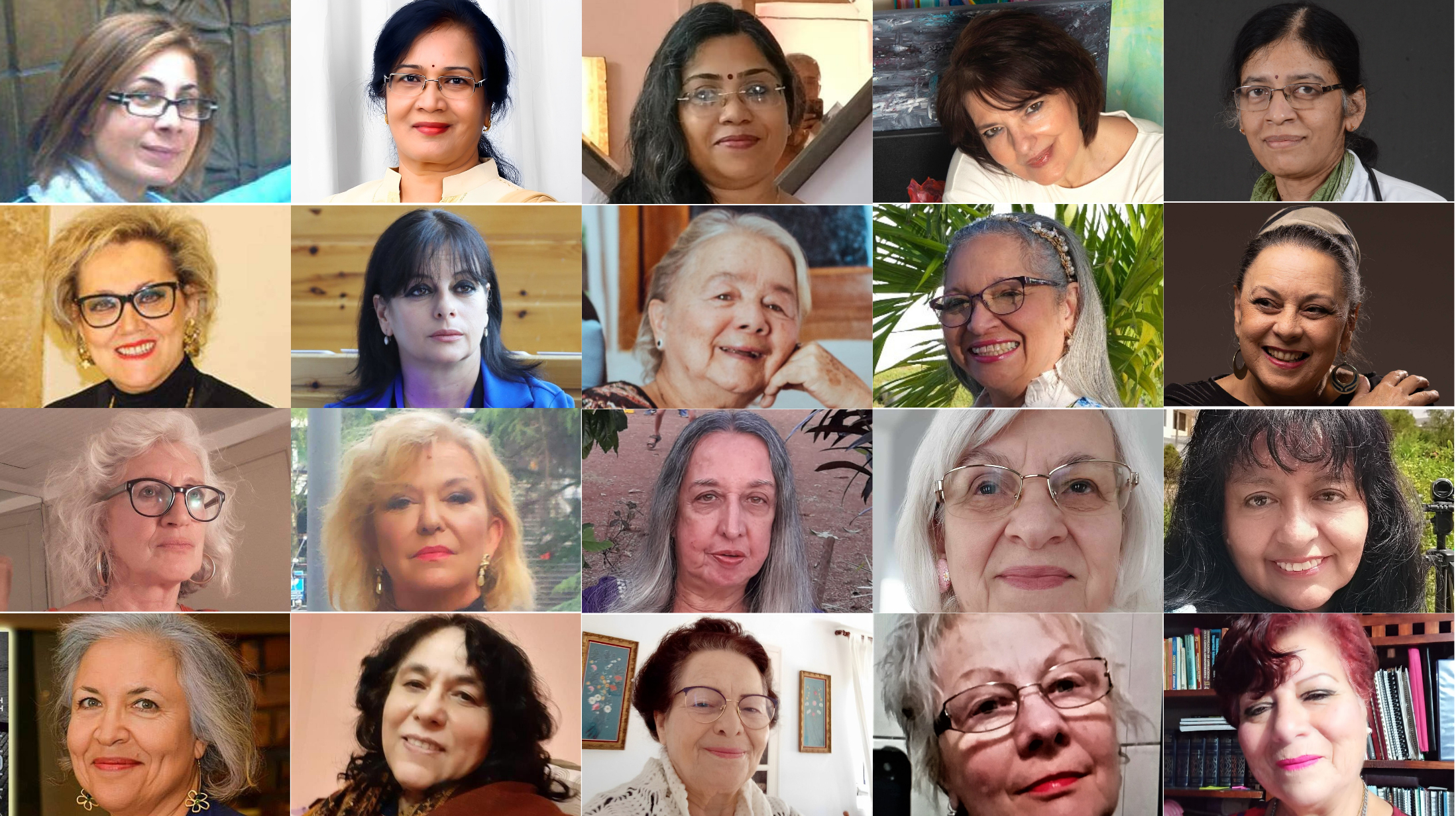 writers capital international foundation international womens day awardees