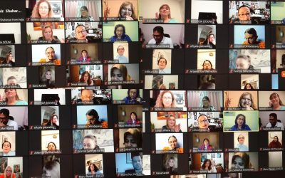 Writers Capital International Foundation Hosts Spectacular Virtual Event Celebrating Women’s Achievements