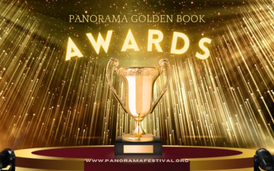 PANORAMA INTERNATIONAL LITERATURE FESTIVAL HONORS DISTINGUISHED AUTHORS WITH GOLDEN BOOK AWARDS