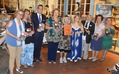 The Art of Haiku & Tanka: New Anthology by Mou Modhubontee Released at Global Vision Summit 2024