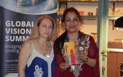 Phoenix Rhapsody by Preetha VR Unveiled at Global Vision Summit 2024