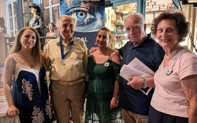 Global Vision Summit 2024: A Beacon of Unity and Cultural Exchange Concludes in Athens