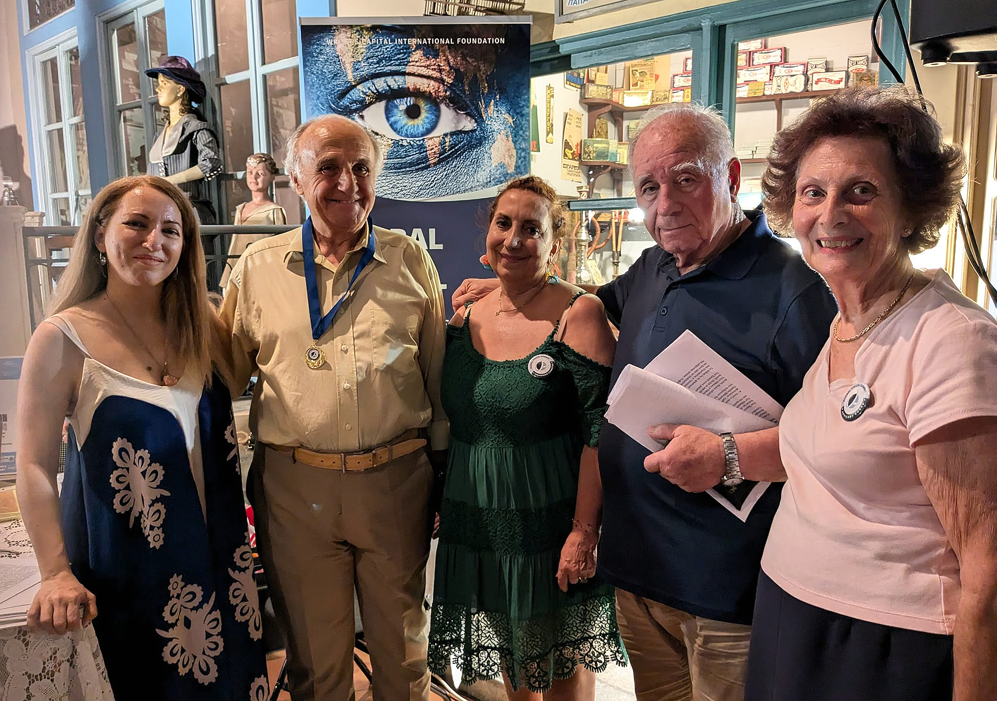 Global Vision Summit 2024 Athens, Greece