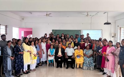 KNC Innovative Global School Hosts “Inspire” Session to Elevate Teaching and Academic Excellence