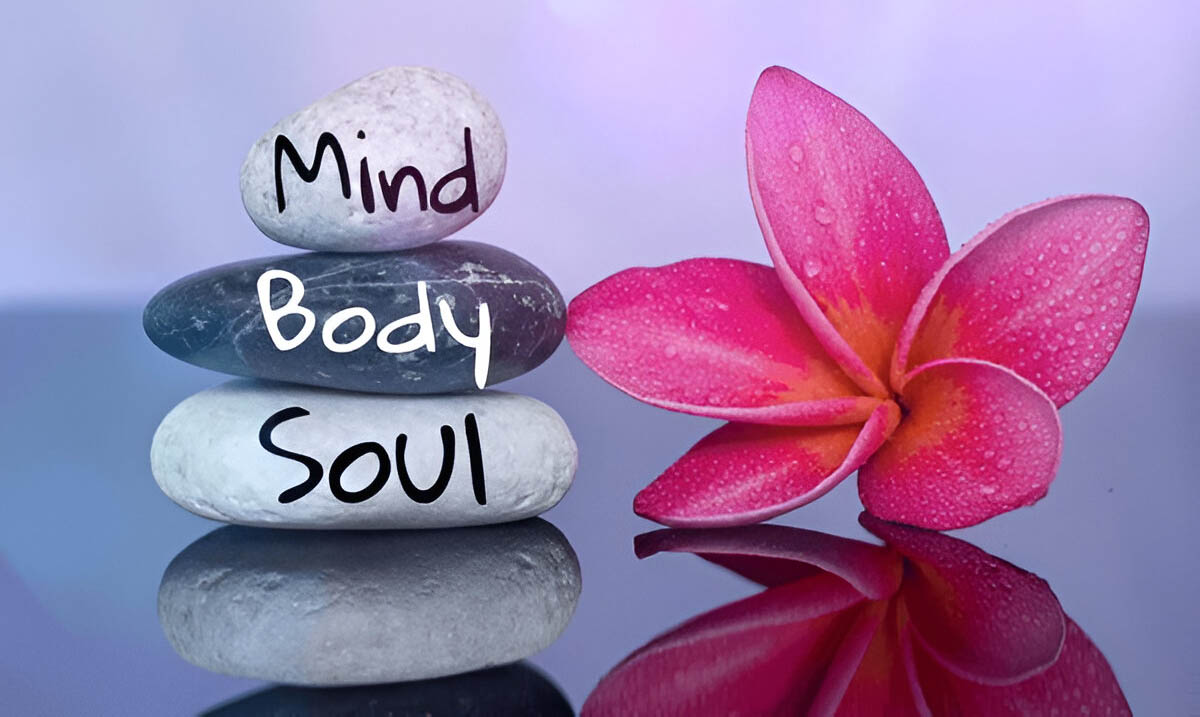 Mind Mind Body Soul