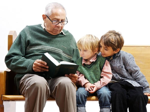 Reading Reading Book