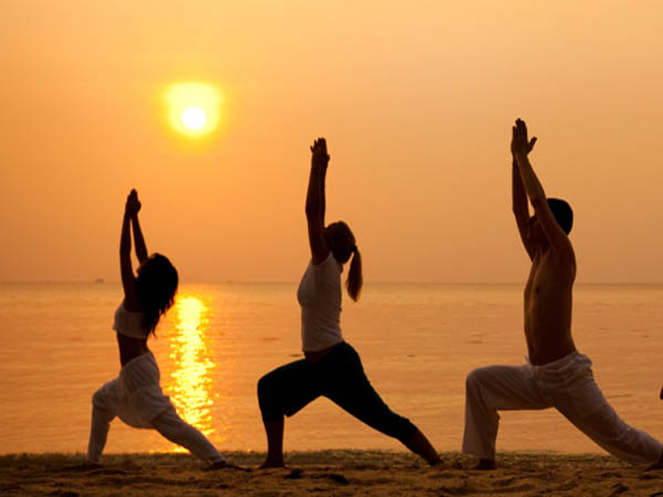 Yoga Yoga