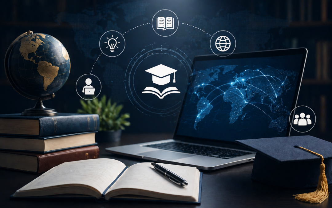 Writers Capital International Foundation Announces Launch of GATE International Learning Series