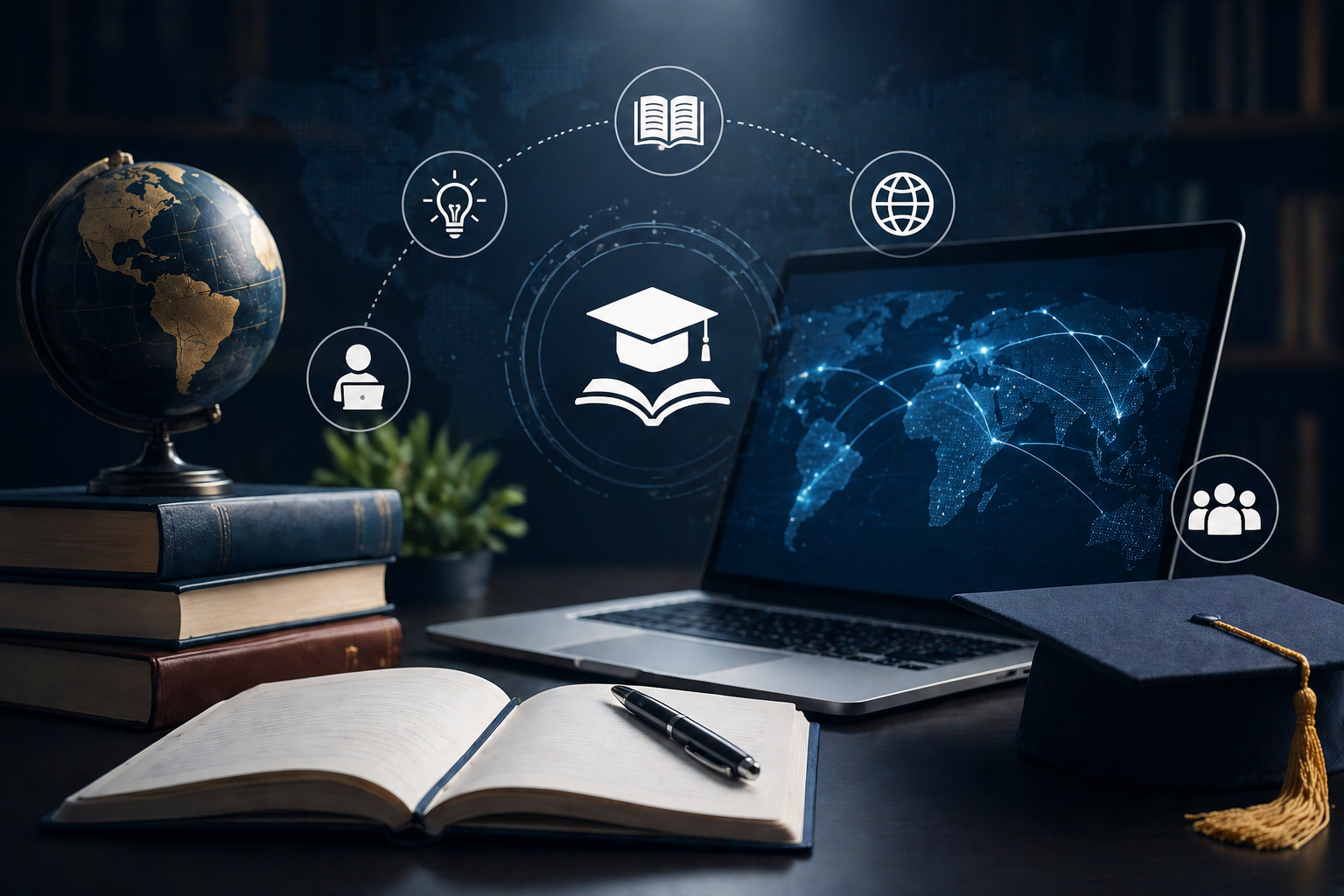 Writers Capital International Foundation Announces Launch of GATE International Learning Series