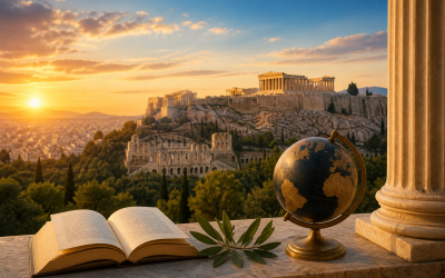 Global Vision Summit III to Convene in Athens from July 2–4, 2026