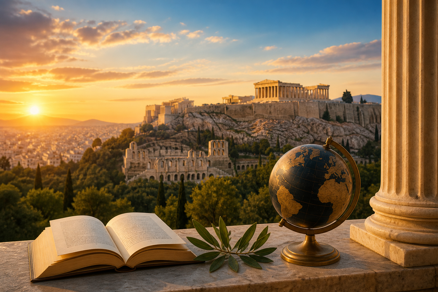 Global Vision Summit 2026 Athens
