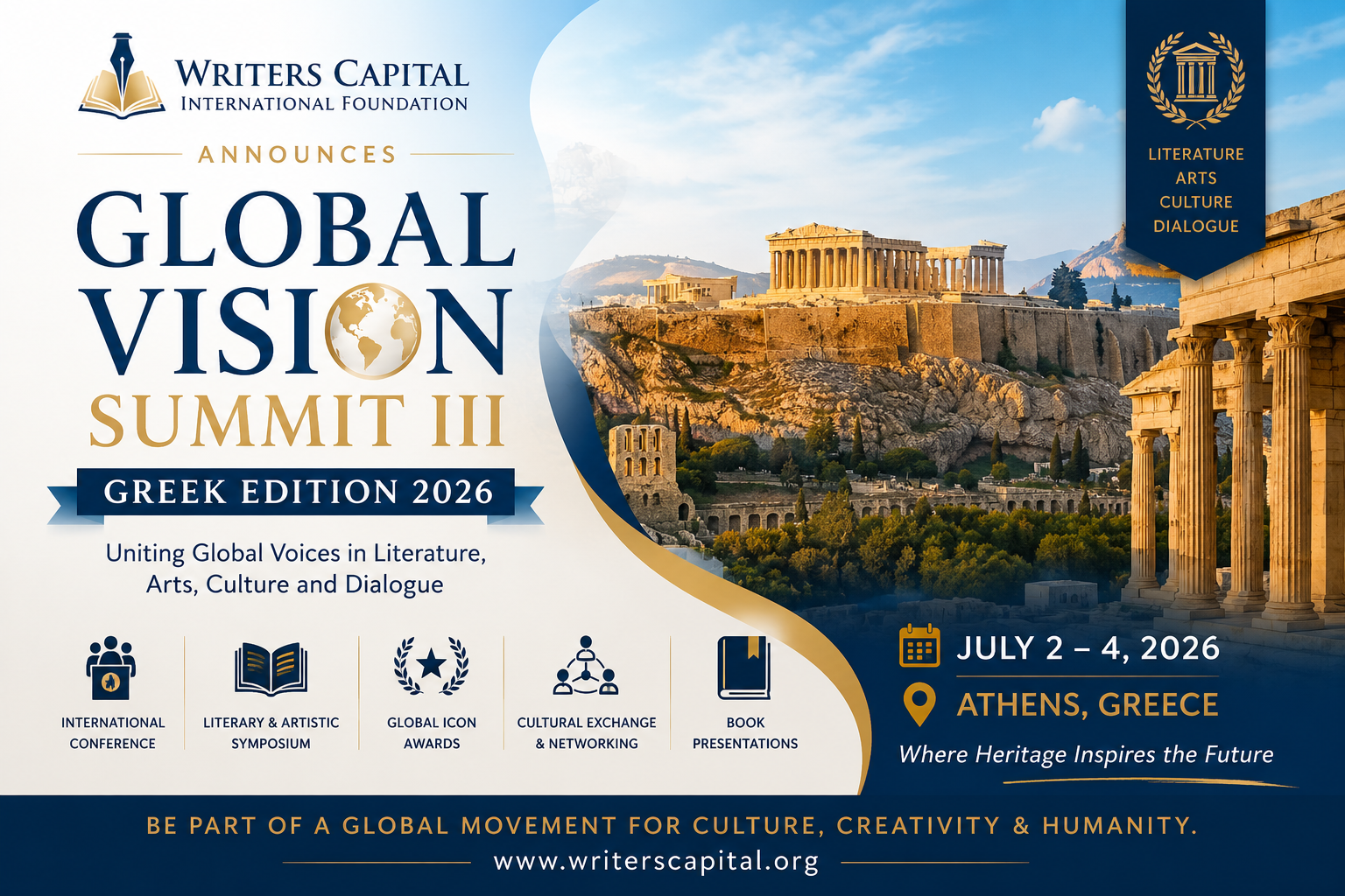 Global Vision Summit 2026