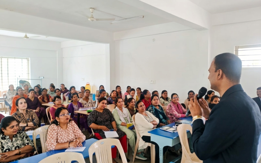 Mysuru School Introduces Year-Long Value-Based Learning Theme Inspired by Japanese Philosophy