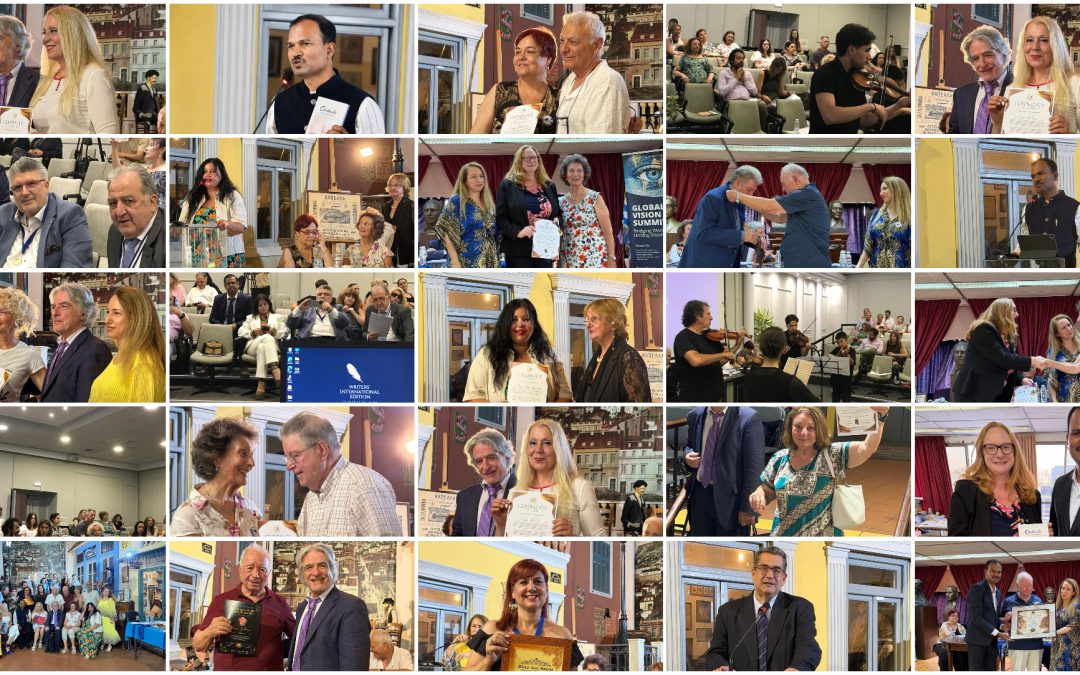 Global Vision Summit 2026 – European Edition Concludes Successfully in Athens